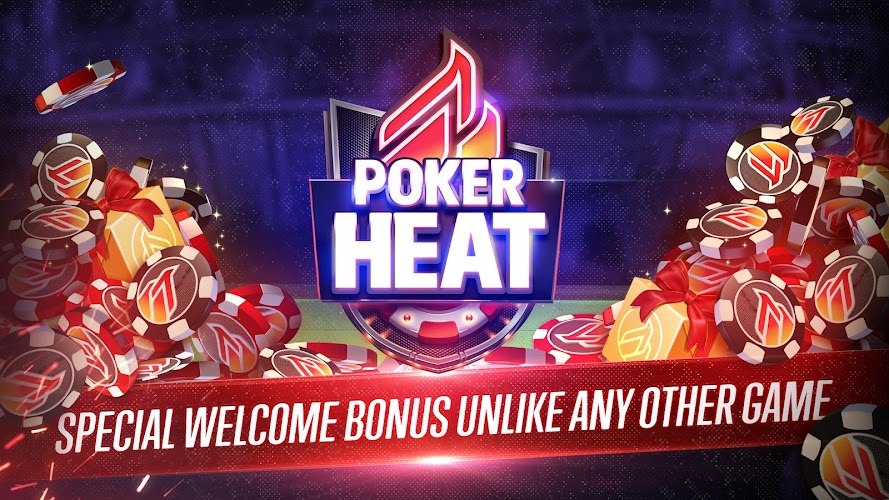 Poker heat™ - trò texas poker Screenshot 11