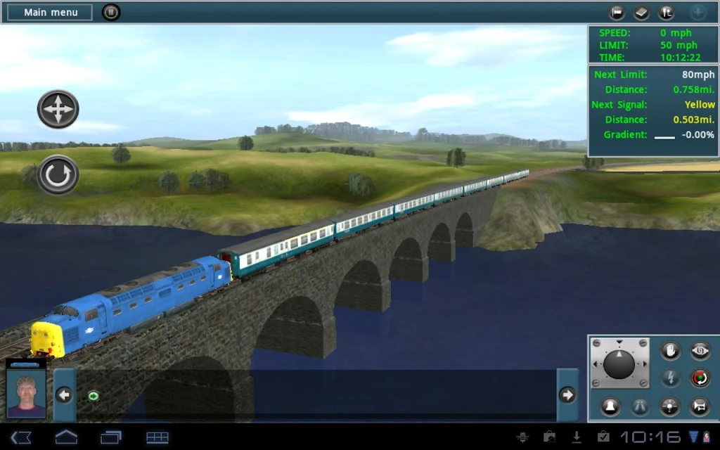 Trình mô phỏng Trainz Screenshot 1