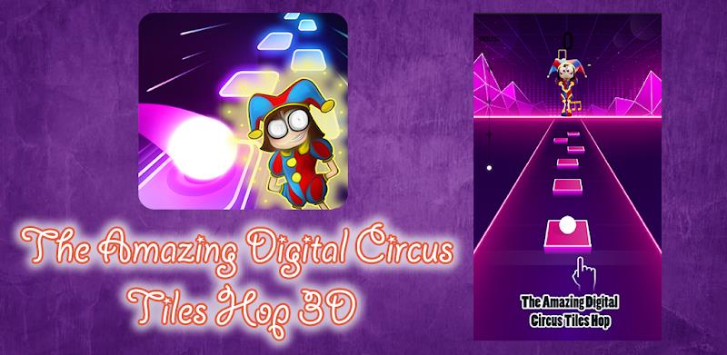 Digital Circus Tiles Hop Screenshot 5