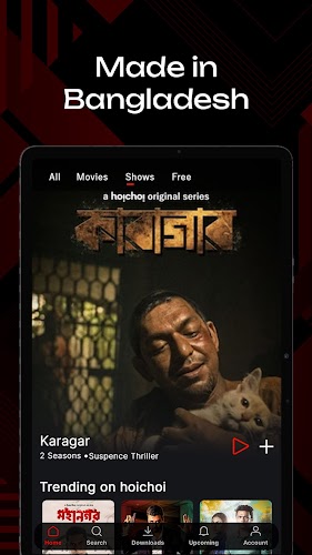 hoichoi - Movies & Web Series Screenshot 16
