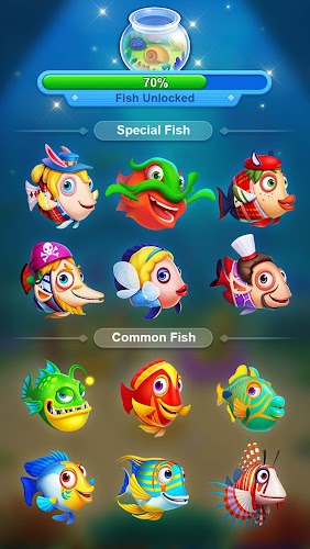 Solitaire 3D Fish Screenshot 20