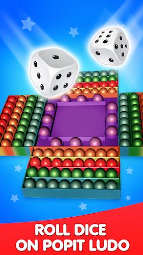 Chess Pop it : Dice Pop it Screenshot 2