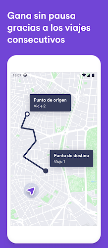 Cabify Driver: app conductores Screenshot 6