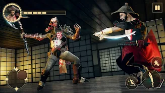 Ninja Samurai Assassin Warrior Screenshot 8