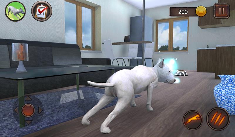 Bull Terier Dog Simulator Screenshot 13