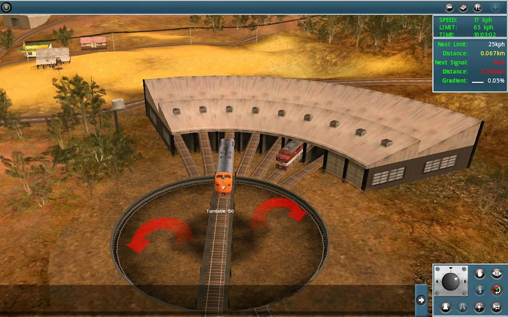 Trình mô phỏng Trainz Screenshot 4