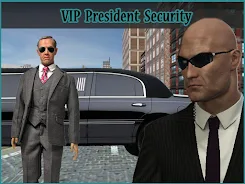 Vip President Security 3D Screenshot 1