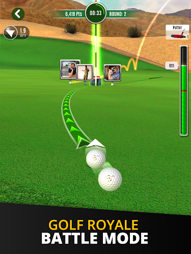 Ultimate Golf! - Sports Game Screenshot 13