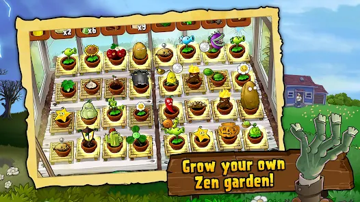 Plants vs Zombies ™ Screenshot 3