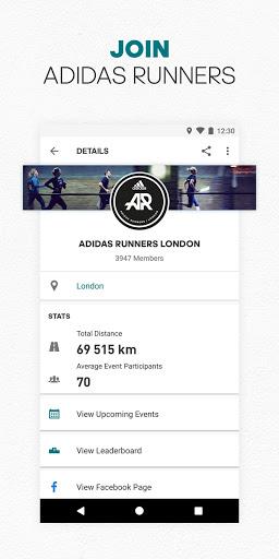 adidas Running: Sports Tracker Screenshot 89