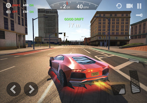 Mô phỏng lái xe ô tô cuối cùng Screenshot 9