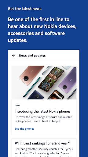 My Device: Nokia devices app Screenshot 2