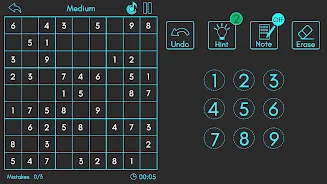 Sudoku King™ - Daily Puzzle Screenshot 23