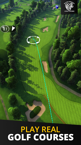Ultimate Golf! - Sports Game Screenshot 1