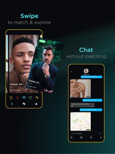 Alpha - Gay Dating & Chat Screenshot 44