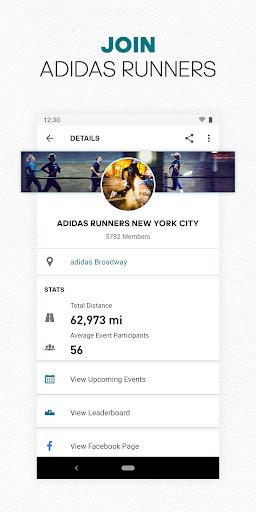 adidas Running: Sports Tracker Screenshot 37