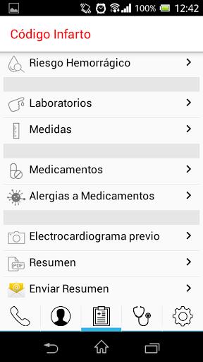 Código Infarto Screenshot 9