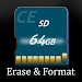 Erase And Format SD Card Guide APK