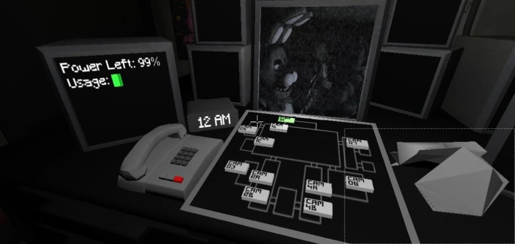 FNAF: Cần trợ giúp Screenshot 3