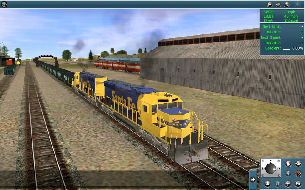 Trình mô phỏng Trainz Screenshot 6