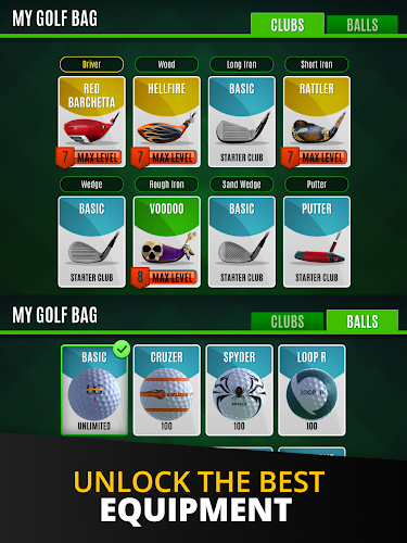 Ultimate Golf! - Sports Game Screenshot 14