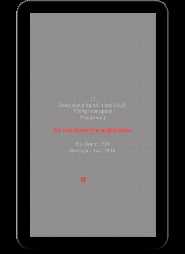 Touchscreen Dead pixels Repair Screenshot 6