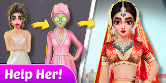 Indian Fashion: Cook & Style Screenshot 11