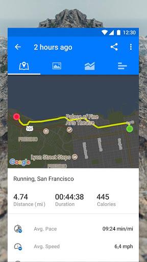 adidas Running: Sports Tracker Screenshot 134