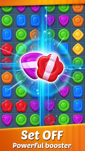 Candy Story - Match 3 Manor Screenshot 3