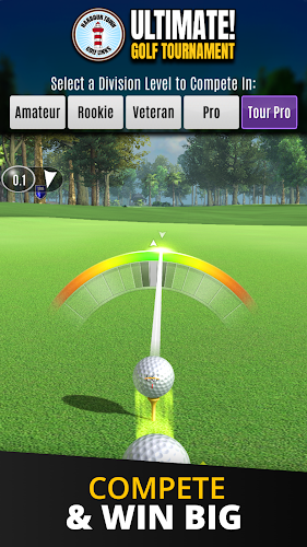 Ultimate Golf! - Sports Game Screenshot 5