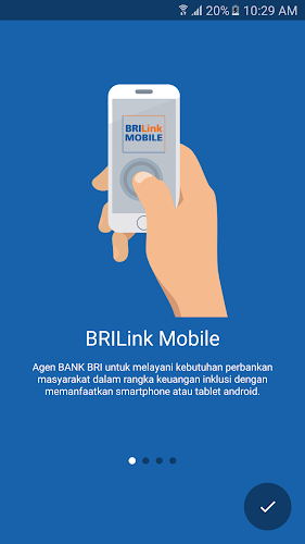 BRILink Mobile Screenshot 2