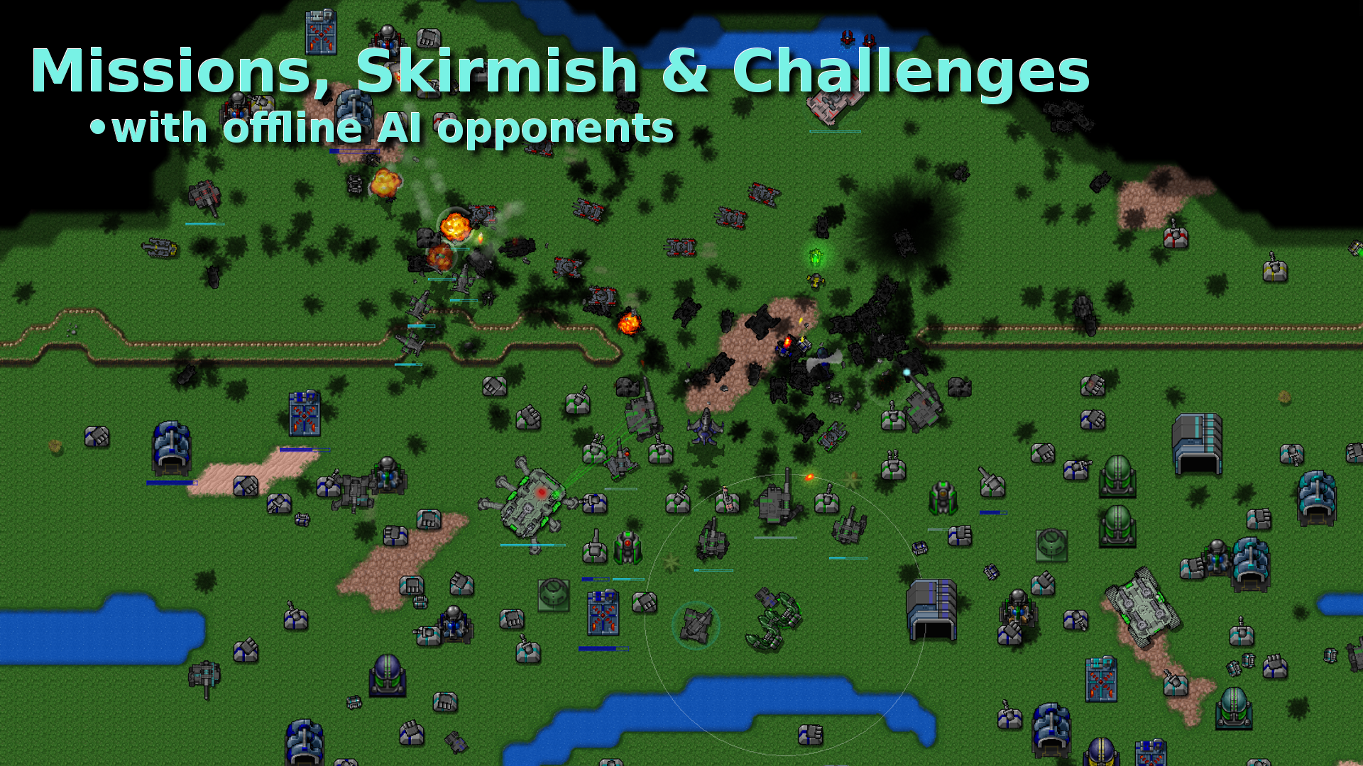 Warfare gỉ Screenshot 6