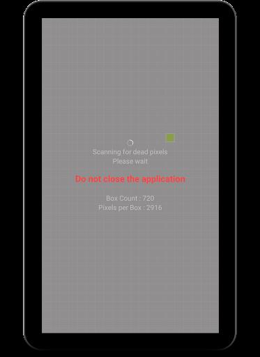 Touchscreen Dead pixels Repair Screenshot 5