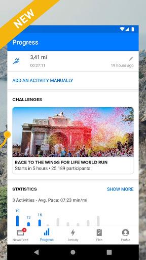 adidas Running: Sports Tracker Screenshot 114