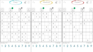 Sudoku King™ - Daily Puzzle Screenshot 28