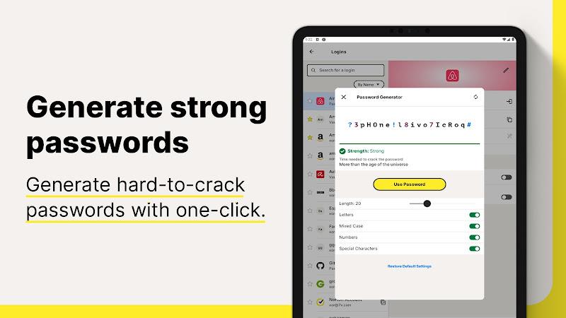 Norton Password Manager Screenshot 21