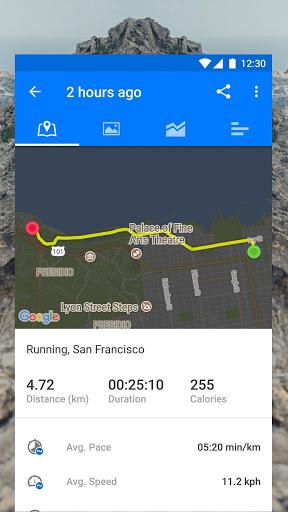 adidas Running: Sports Tracker Screenshot 151