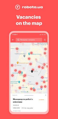 robota.ua - jobs and vacancies Screenshot 9