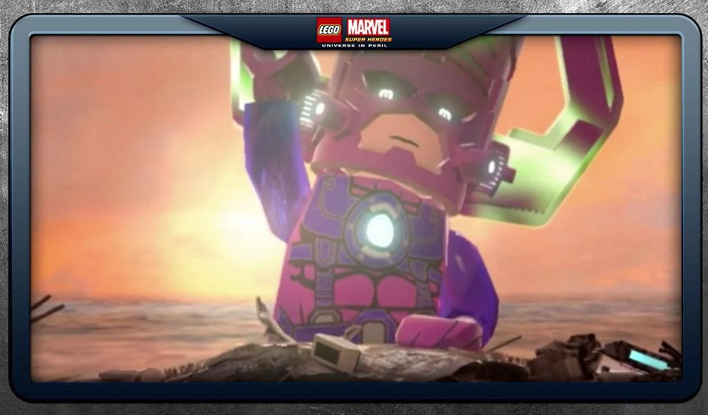 Siêu anh hùng LEGO Marvel Screenshot 3