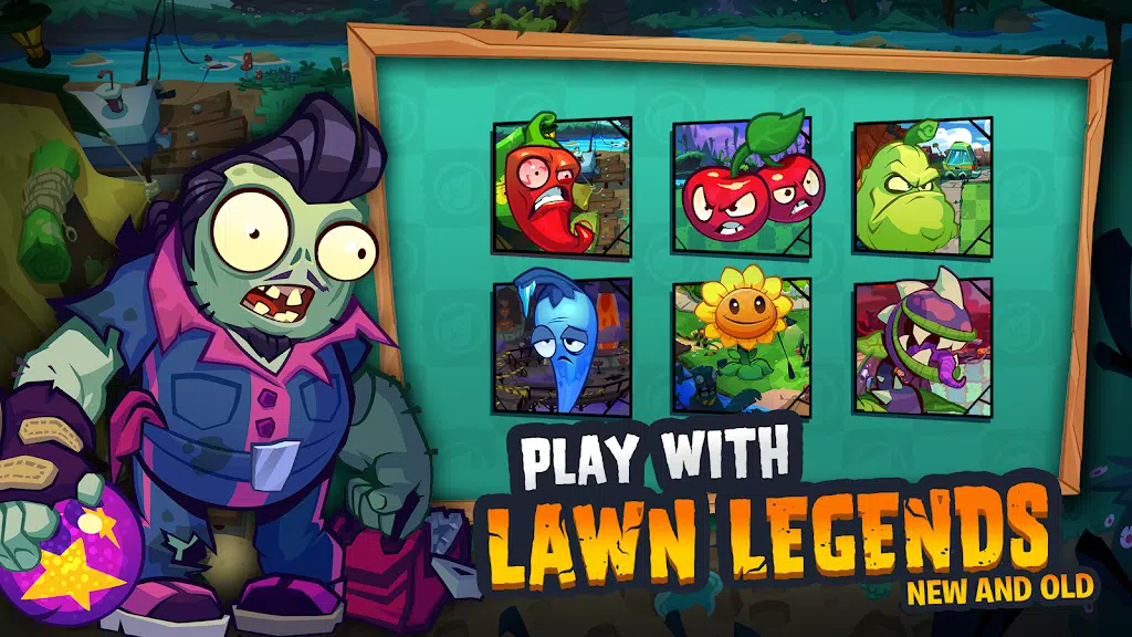 Plants vs Zombies ™ 3 Screenshot 3