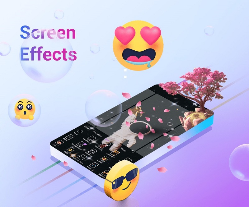 3D Effect Launcher Live Effect Screenshot 3
