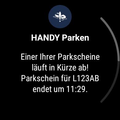 HANDYPARKEN Screenshot 33