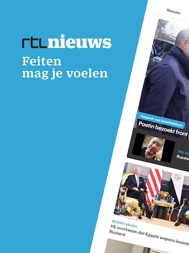 RTL Nieuws Screenshot 7