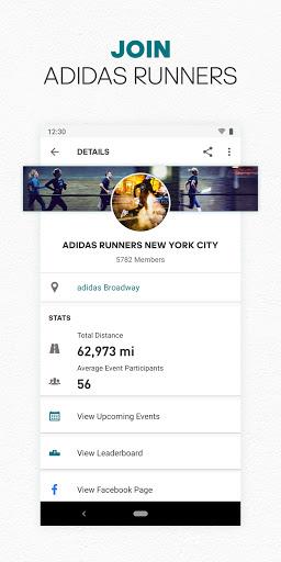 adidas Running: Sports Tracker Screenshot 51
