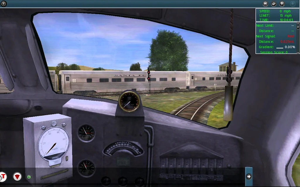 Trình mô phỏng Trainz Screenshot 2