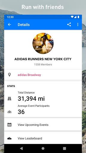 adidas Running: Sports Tracker Screenshot 117