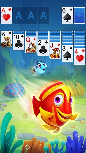Solitaire 3D Fish Screenshot 18