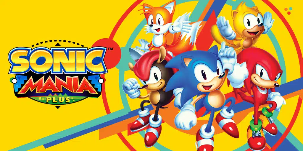 Sonic Mania Plus Screenshot 1