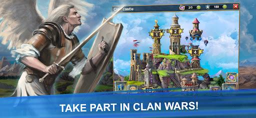 Blood of Titans: Card Battles Screenshot 17