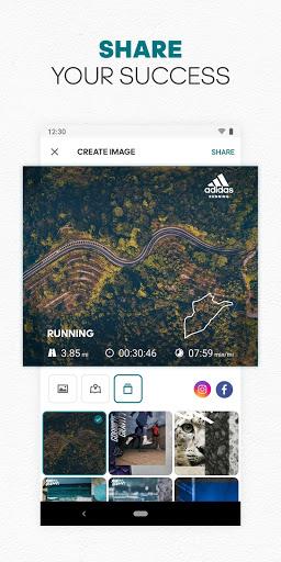 adidas Running: Sports Tracker Screenshot 78